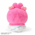 [Pre-order] Japan Chiikawa × Sanrio Plush Toy - Furuhonya Kani-chan & My Melody - 2