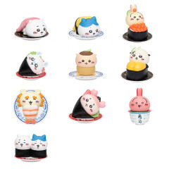 Japan Chiikawa Secret Figure Collection - Chiikawa : Sushi Blind Box
