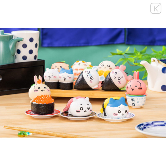 Japan Chiikawa Secret Figure - Chiikawa : Sushi Blind Box - 3