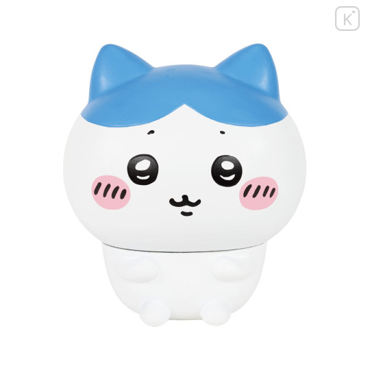 Japan Chiikawa Sofmallow Squishy Toy - Hachiware - 1