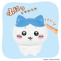 Japan Chiikawa Sofmallow Squishy Toy - Hachiware - 4