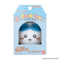Japan Chiikawa Sofmallow Squishy Toy - Hachiware - 5