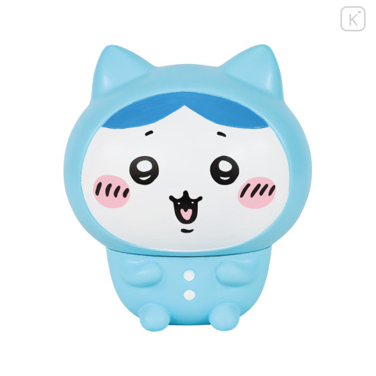 Japan Chiikawa Sofmallow Squishy Toy - Hachiware : Pajamas - 3