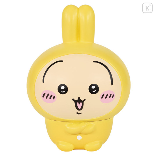 Japan Chiikawa Sofmallow Squishy Toy - Usagi : Pajamas - 3