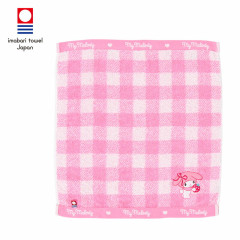 Japan Sanrio Original Imabari Hand Towel - My Melody