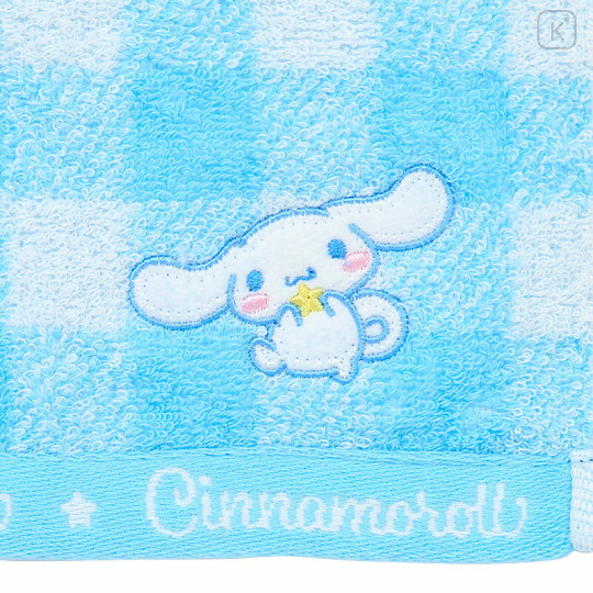 Japan Sanrio Original Imabari Hand Towel - Cinnamoroll - 2