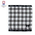 Japan Sanrio Original Imabari Hand Towel - Kuromi - 1
