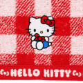 Japan Sanrio Original Imabari Face Towel - Hello Kitty - 2