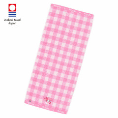 Japan Sanrio Original Imabari Face Towel - My Melody