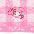 Japan Sanrio Original Imabari Face Towel - My Melody - 2