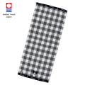 Japan Sanrio Original Imabari Face Towel - Kuromi - 1