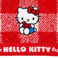 Japan Sanrio Original Imabari Bath Towel - Hello Kitty - 2
