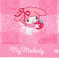 Japan Sanrio Original Imabari Bath Towel - My Melody - 2