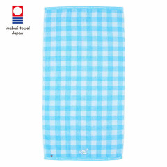 Japan Sanrio Original Imabari Bath Towel - Cinnamoroll