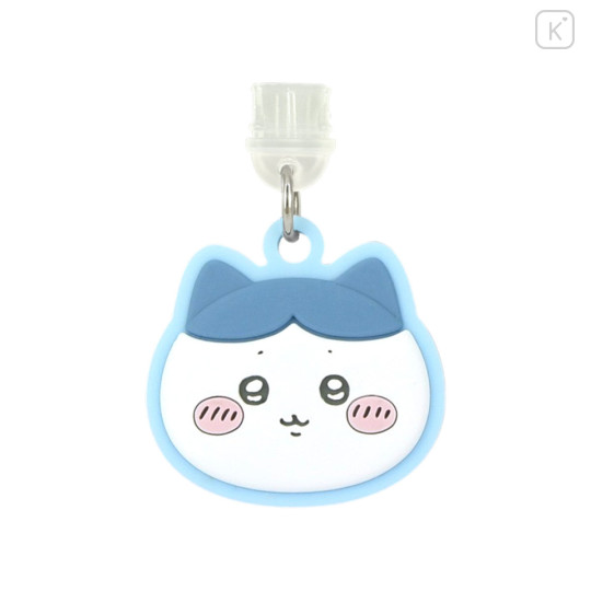 Japan Chiikawa USB Type-C Connector Charm - Hachiware - 1