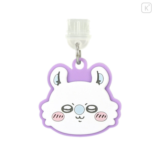 Japan Chiikawa USB Type-C Connector Charm - Momonga - 1