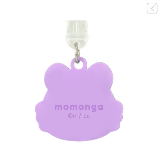 Japan Chiikawa USB Type-C Connector Charm - Momonga - 2