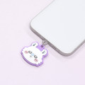 Japan Chiikawa USB Type-C Connector Charm - Momonga - 3
