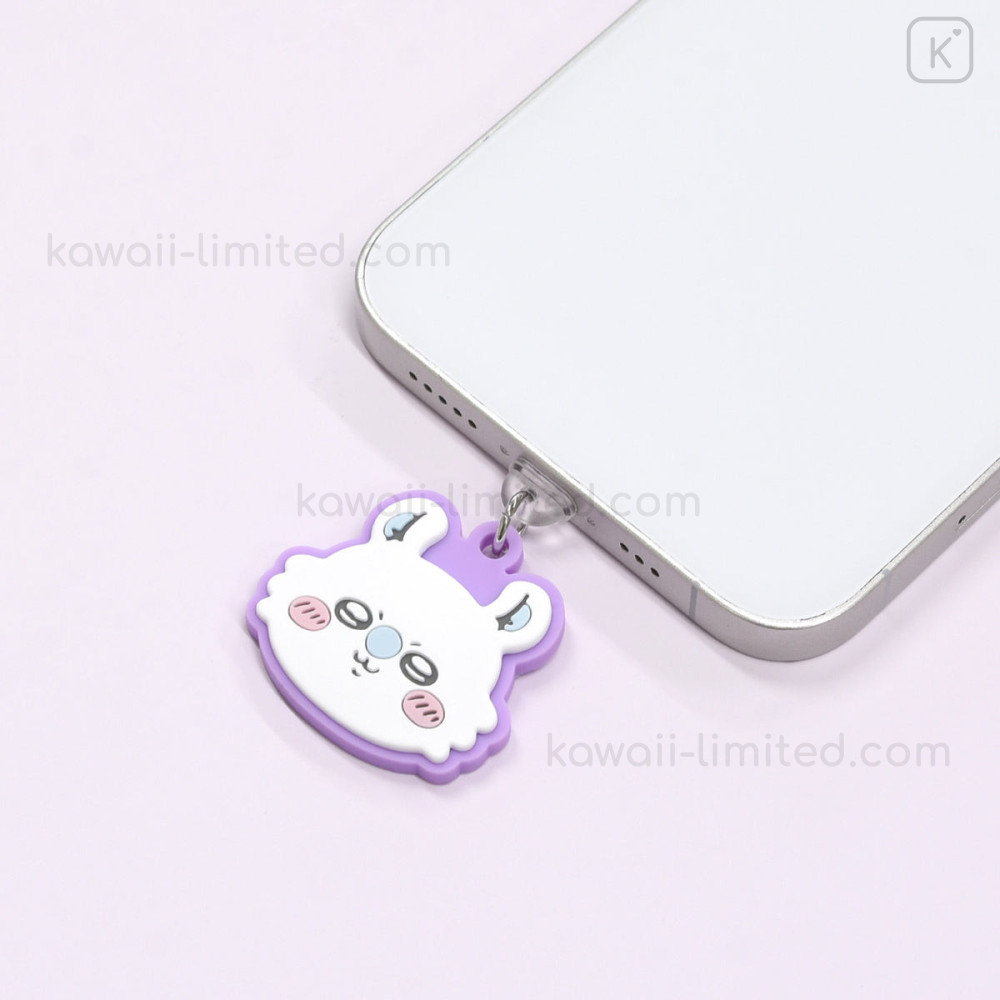 Japan Chiikawa USB Type-C Connector Charm - Momonga | Kawaii Limited