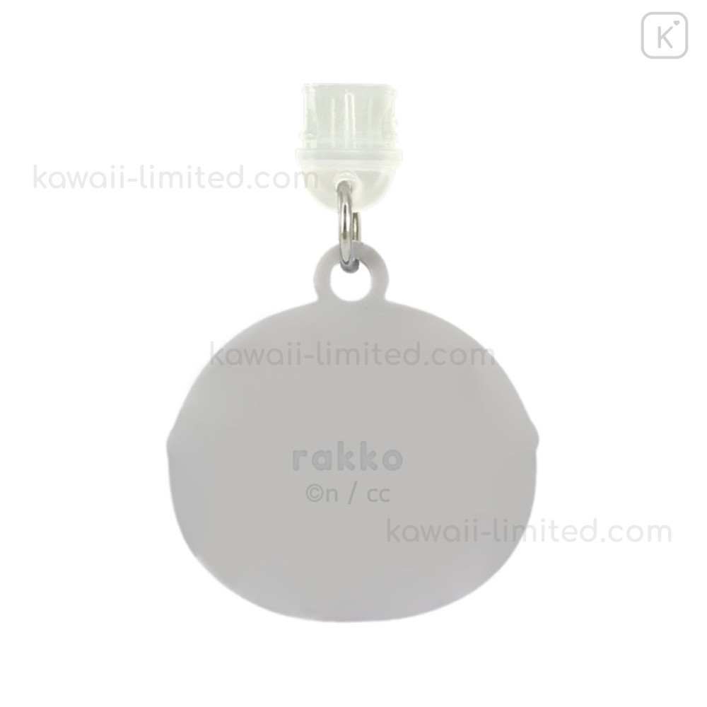 Japan Chiikawa USB Type-C Connector Charm - Rakko | Kawaii Limited