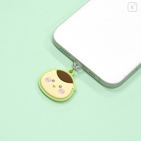 Japan Chiikawa USB Type-C Connector Charm - Kurimanju - 3