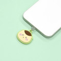 Japan Chiikawa USB Type-C Connector Charm - Kurimanju - 3