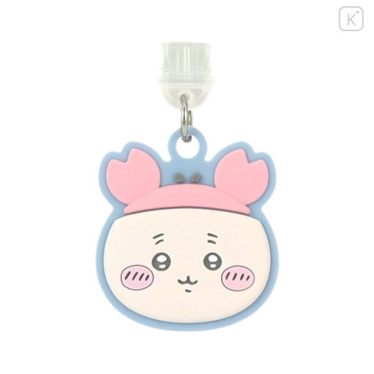 Japan Chiikawa USB Type-C Connector Charm - Furuhonya Kani-chan - 1