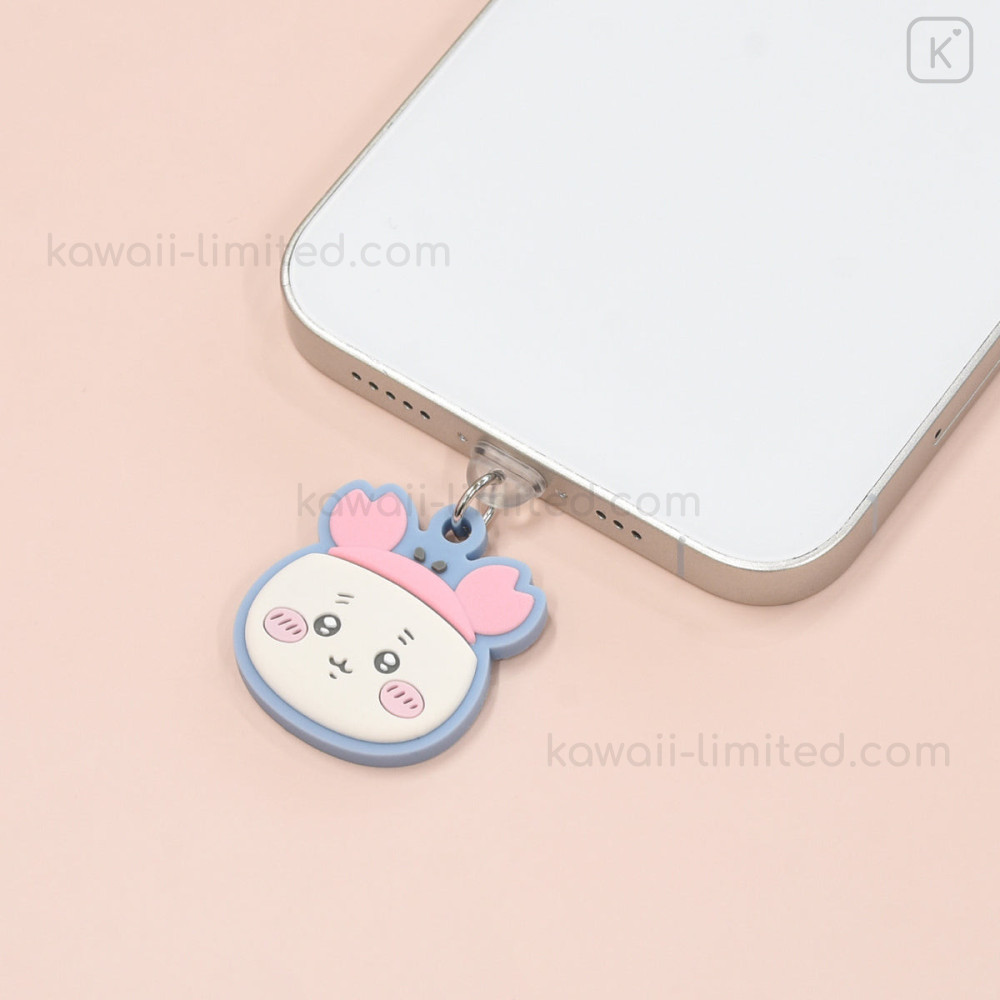 Japan Chiikawa USB Type-C Connector Charm - Furuhonya Kani-chan