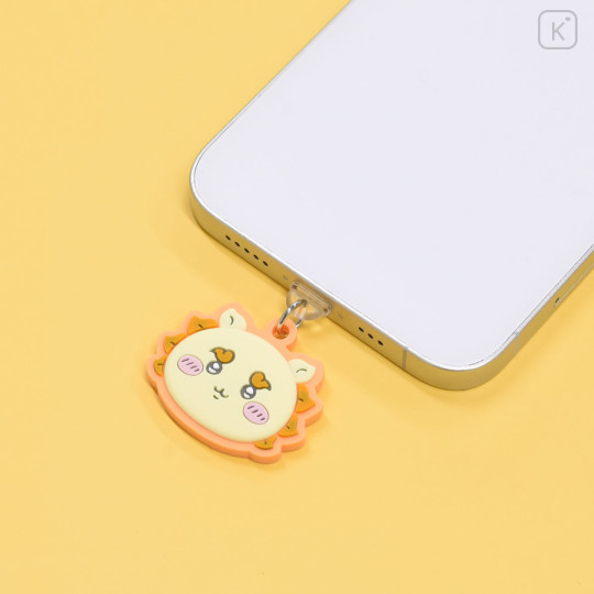 Japan Chiikawa USB Type-C Connector Charm - Shisa - 3
