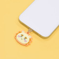 Japan Chiikawa USB Type-C Connector Charm - Shisa - 3