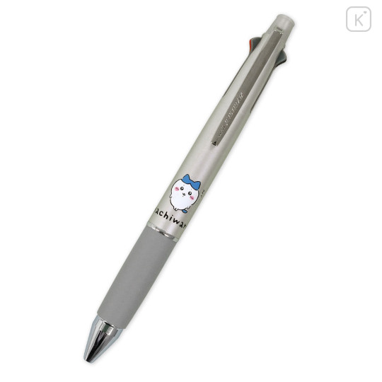 Japan Chiikawa Jetstream 4&1 Multi Pen + Mechanical Pencil - Hachiware - 1