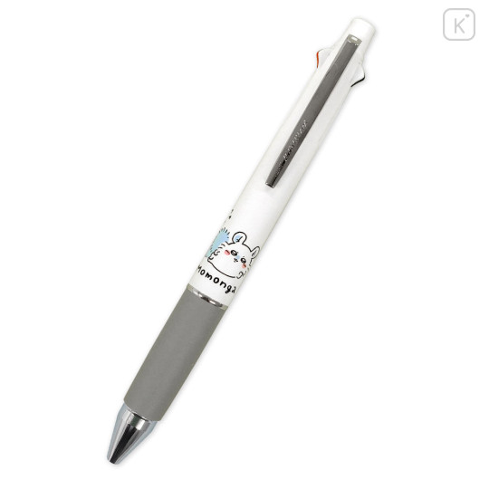Japan Chiikawa Jetstream 4&1 Multi Pen + Mechanical Pencil - Momonga - 3