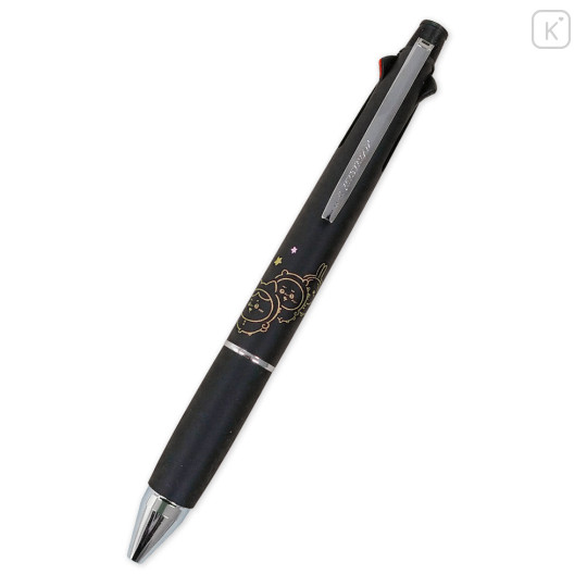 Japan Chiikawa Jetstream 4&1 Multi Pen + Mechanical Pencil - Chiikawa & Hachiware & Usagi : Pajamas - 3