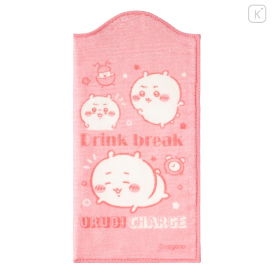 Japan Chiikawa Water Absorbent Bottle Towel - Chiikawa - 5