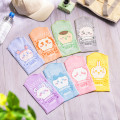 Japan Chiikawa Water Absorbent Bottle Towel - Hachiware - 2