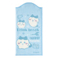 Japan Chiikawa Water Absorbent Bottle Towel - Hachiware - 5
