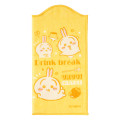 Japan Chiikawa Water Absorbent Bottle Towel - Usagi - 5
