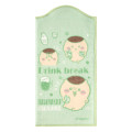 Japan Chiikawa Water Absorbent Bottle Towel - Kurimanju - 5