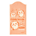 Japan Chiikawa Water Absorbent Bottle Towel - Shisa - 5