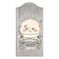 Japan Chiikawa Water Absorbent Bottle Towel - Rakko - 1