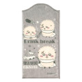 Japan Chiikawa Water Absorbent Bottle Towel - Rakko - 5