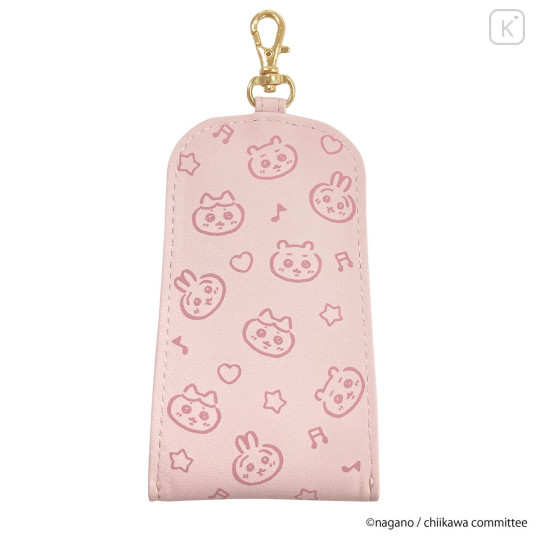 Japan Chiikawa Key Case with Reel - Chiikawa - 5
