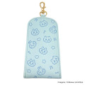 Japan Chiikawa Key Case with Reel - Hachiware - 5