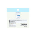 Japan Chiikawa Hobby Fusen Sticky Notes - Hachiware & Rakko : Goal List - 4