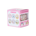 Japan Chiikawa Masking Roll Sticker - Message P - 4