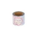 Japan Chiikawa Masking Roll Sticker - Message P - 5