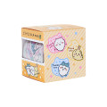 Japan Chiikawa Masking Roll Sticker - Message O - 3