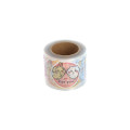 Japan Chiikawa Masking Roll Sticker - Message O - 5