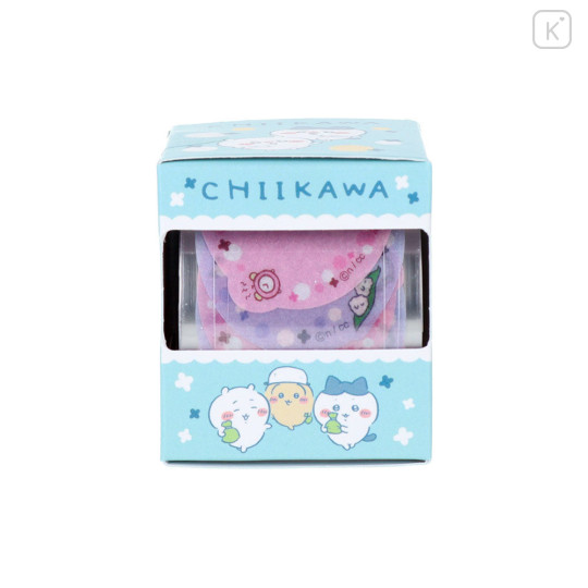 Japan Chiikawa Masking Roll Sticker - Label MG - 1