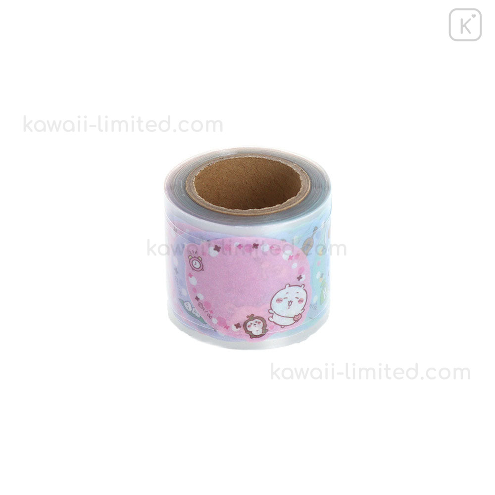 Japan Chiikawa Masking Roll Sticker - Label MG | Kawaii Limited